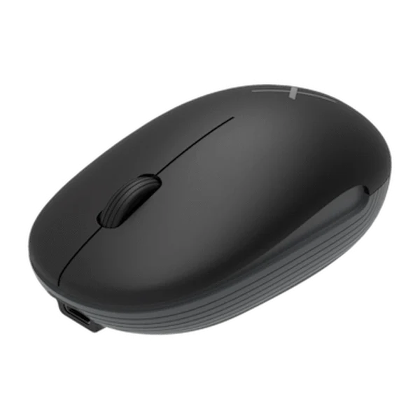VolkanoX Asher Bluetooth Wireless Mouse - Graphite