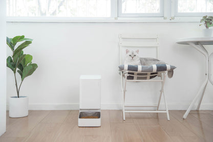 Mi Smart Pet Food Feeder White