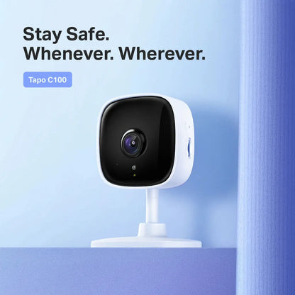 Home Security WiFi Camera Tapo C100