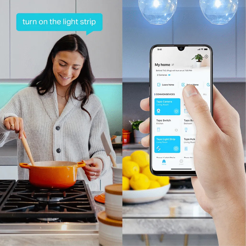 Tapo Smart Light Strip multicolour