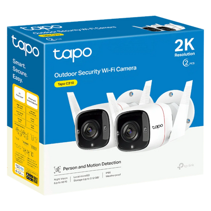 Outdoor Security WiFi Camera
