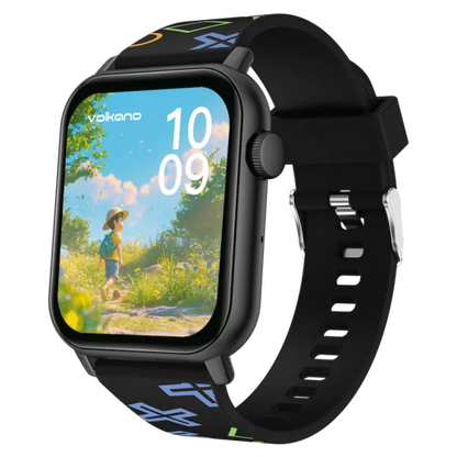 Volkano Fizz Kids Watch - Black