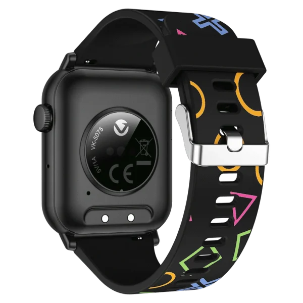 Volkano Fizz Kids Watch - Black