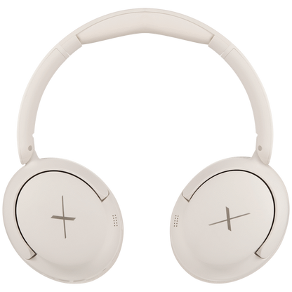 VolkanoX Nexis Hybrid Active Noise Cancelling Headphones – Nude
