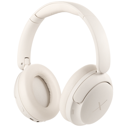 VolkanoX Nexis Hybrid Active Noise Cancelling Headphones – Nude