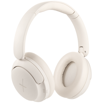 VolkanoX Nexis Hybrid Active Noise Cancelling Headphones – Nude