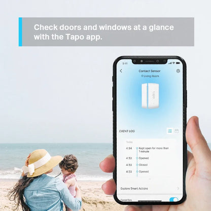 Smart Door/Window Sensor