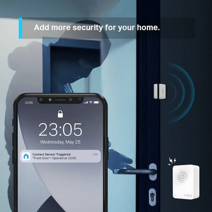 Smart Door/Window Sensor