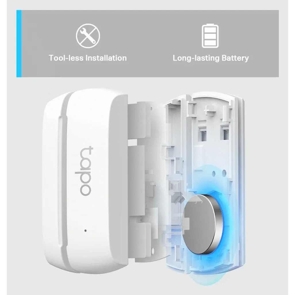 Smart Door/Window Sensor