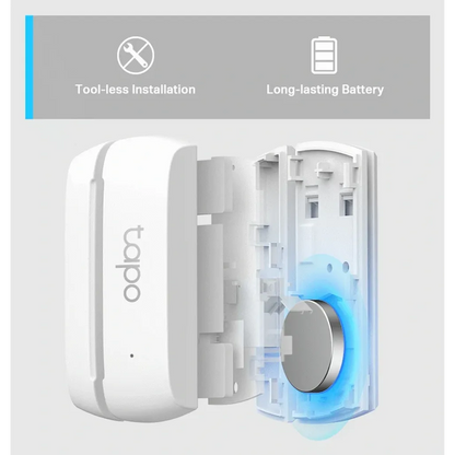 Smart Door/Window Sensor