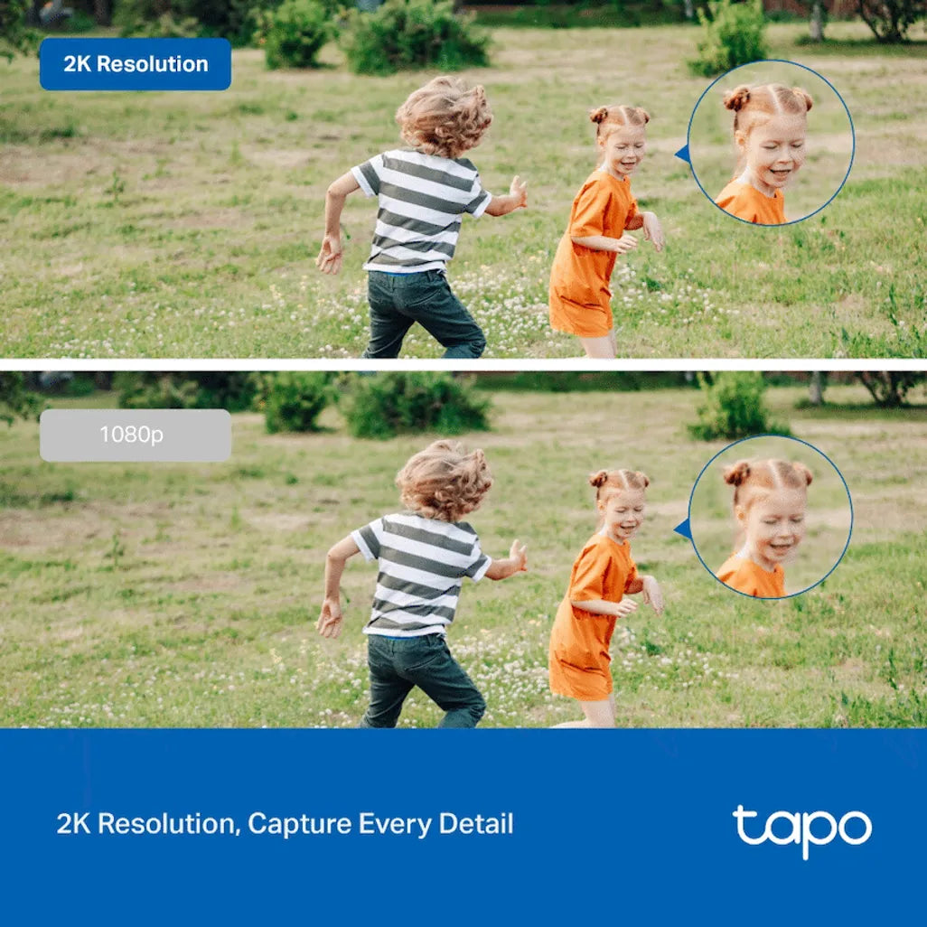 Outdoor Security WiFi Camera