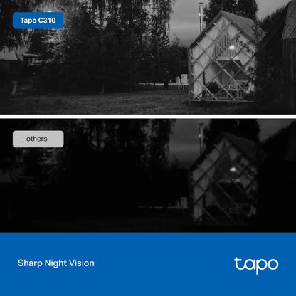 Outdoor Security WiFi Camera