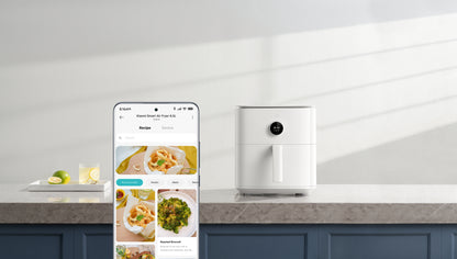 Xiaomi Smart Air Fryer 6.5L White EU