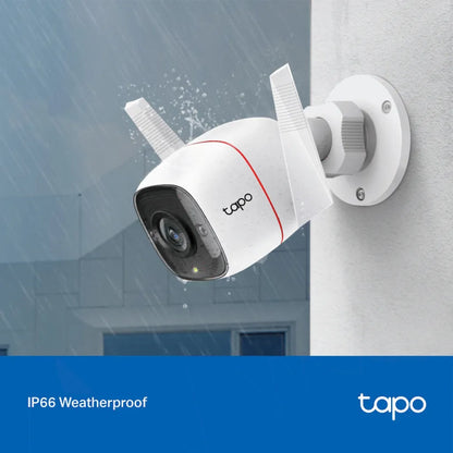 Outdoor Security WiFi Camera