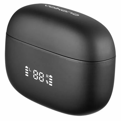 Volkano Cove Series True Wireless Earphone with Charging Case