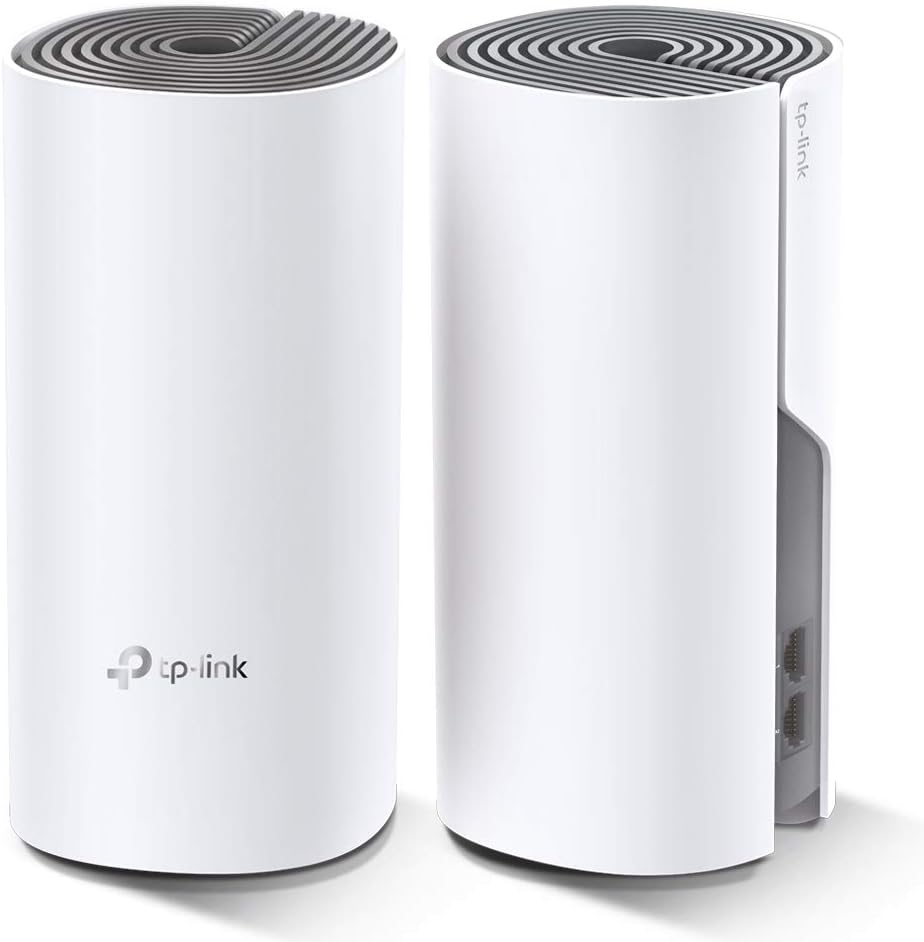 TP-Link White Deco E4 Router 2 Piece