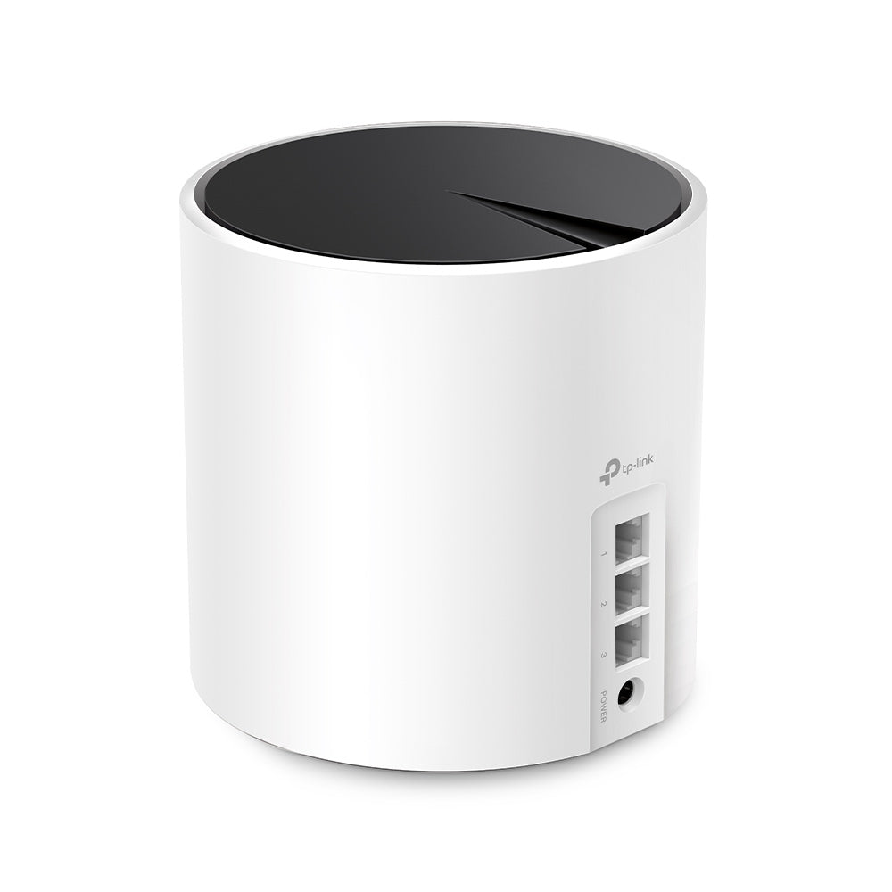 TP-Link Deco X55 (3-Pack) AX3000 Whole Home Mesh Wi-Fi 6 System