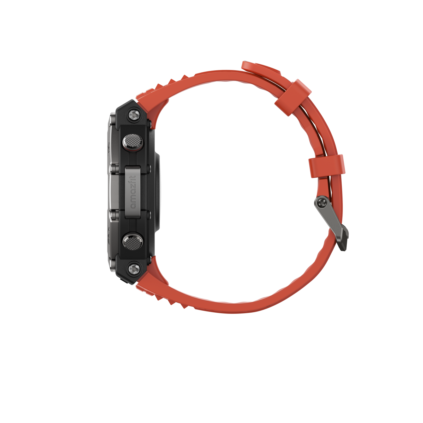 Amazfit T-Rex 3  Trex Lava Smartwatch