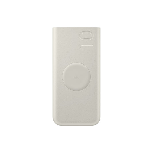 Samsung Wireless Powerbank - 10000mAh - Beige