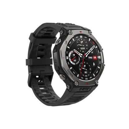 Amazfit T-Rex 3 Trex Black Smartwatch