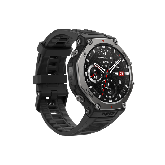 Amazfit T-Rex 3 Trex Black Smartwatch