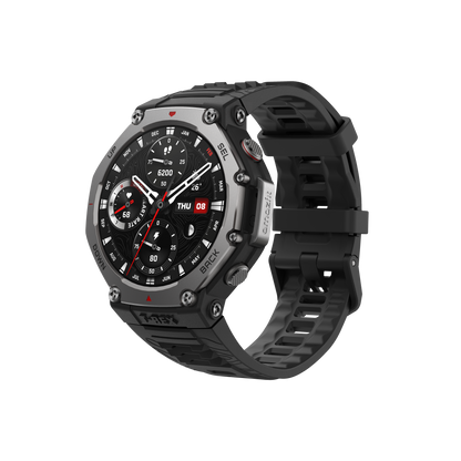 Amazfit T-Rex 3 Trex Black Smartwatch