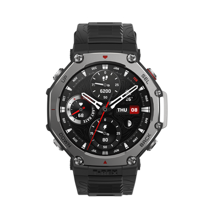 Amazfit T-Rex 3 Trex Black Smartwatch