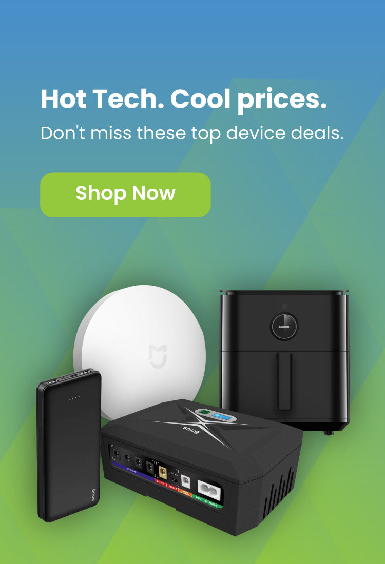 The Device Shop