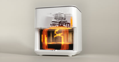 Xiaomi Smart Air Fryer 6.5L White EU