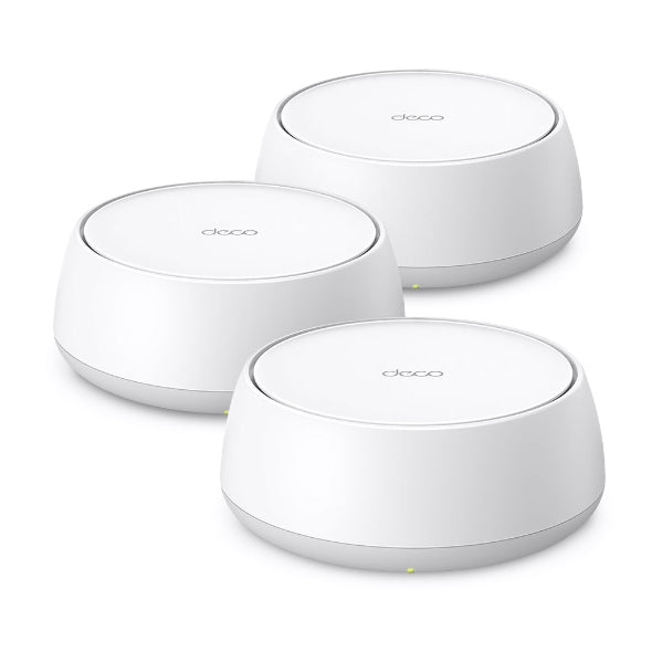 TP-Link Deco BE25 Wi-Fi 7 Mesh (3-Pack)
