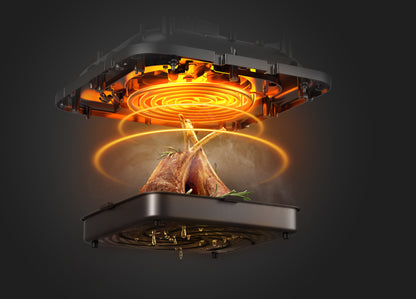 Xiaomi Smart Air Fryer 6.5L White EU