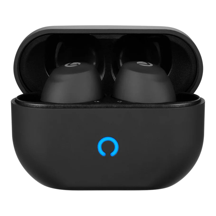 Volkano Tide Series True Wireless Earphones Black