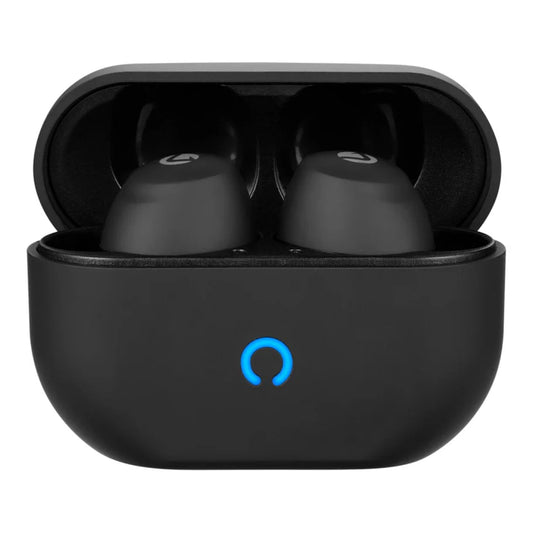 Volkano Tide Series True Wireless Earphones Black