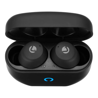 Volkano Tide Series True Wireless Earphones Black