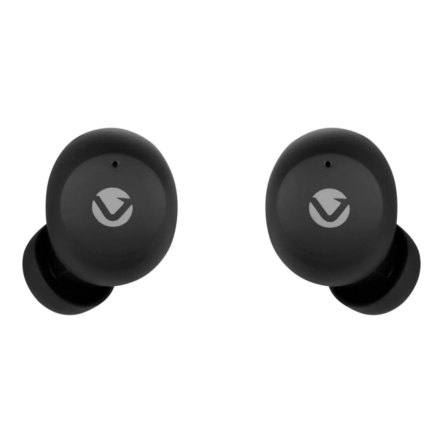 Volkano Tide Series True Wireless Earphones Black