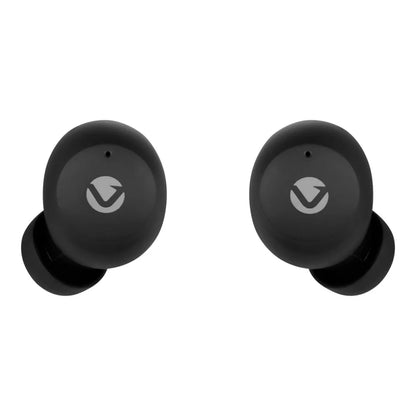 Volkano Tide Series True Wireless Earphones Black