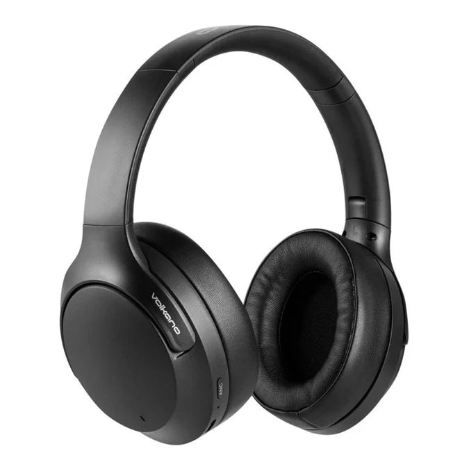 Volkano Odyssey ANC Bluetooth Wireless Headphone - Black