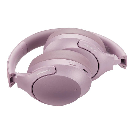 Volkano Odyssey ANC Bluetooth Wireless Headphone - Rose Gold
