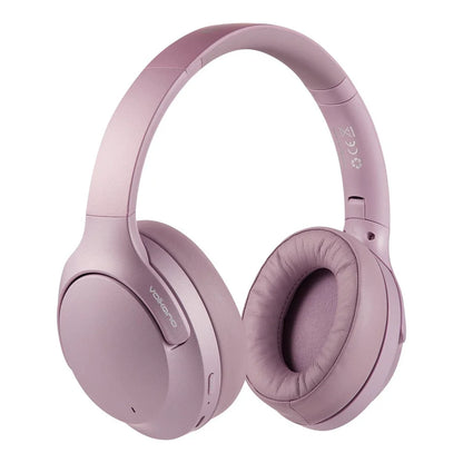 Volkano Odyssey ANC Bluetooth Wireless Headphone - Rose Gold