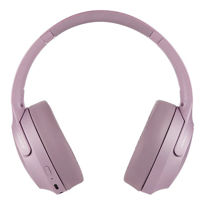 Volkano Odyssey ANC Bluetooth Wireless Headphone - Rose Gold
