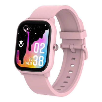 Volkano Vivo Series Kids Smart Watch - Pastel Pink