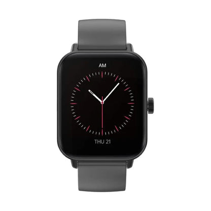 Volkano Chroma Series Smartwatch with Dark Grey Strap