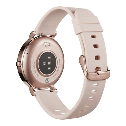 Volkano Aurora Series Ladies Smart Watch Gold