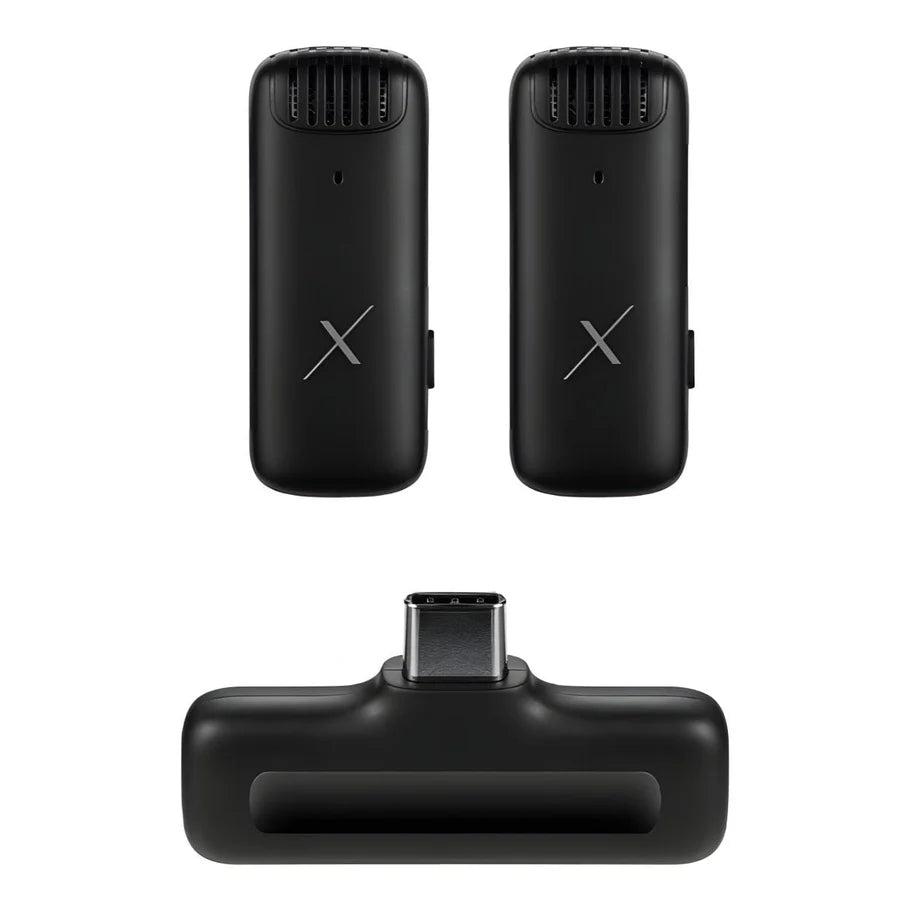 VolkanoX Prodigy 2 Series Wireless Lavalier Microphone