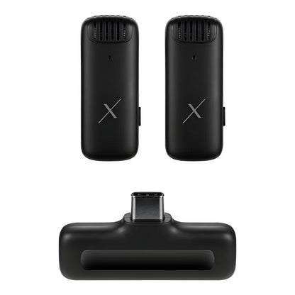 VolkanoX Prodigy 2 Series Wireless Lavalier Microphone