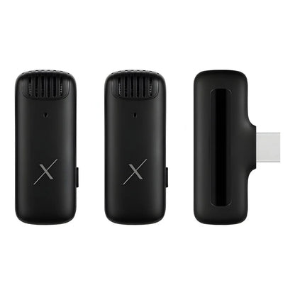 VolkanoX Prodigy 2 Series Wireless Lavalier Microphone