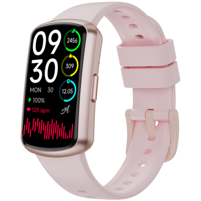 Volkano Ayla Collection Fitness Smartwatch - Gold