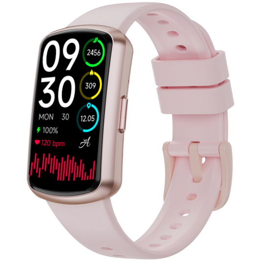 Volkano Ayla Collection Fitness Smartwatch - Gold